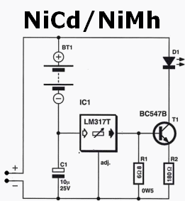 NiCd - NiMh - Charger